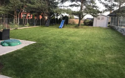 Dom w Niestępowie z fotowoltaiką – zdjęcie 3