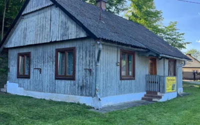 Dom 80 m² + stodoła 120 m² | Wara | 38 arów – zdjęcie 2
