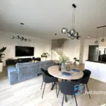 Rodzinny bliźniak w Złotnikach 191 m2 z ogrodem i garażem - Netdomy