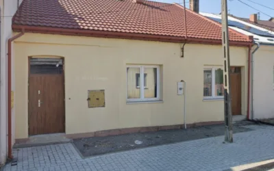 Dom sprzedam 183 m², działka 540 m², Stan surowy zamknięty - Netdomy