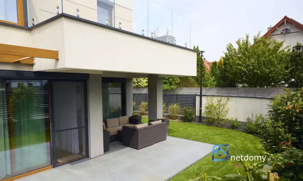 Ekskluzywny bliźniak 220 m² z fotowoltaiką • Skotniki Kraków - Netdomy