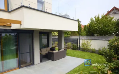 Ekskluzywny bliźniak 220 m² z fotowoltaiką • Skotniki Kraków - Netdomy