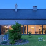 Ekskluzywny dom wolnostojący 300 m2 z dużą działką - Bibice pod Krakowem - Netdomy