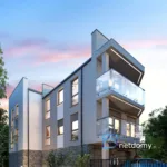 Nowy dom bliźniak 181,37 m2 z garażem dwustanowiskowym – Kraków Ruczaj - Netdomy