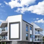 Nowy dom bliźniak 181,37 m2 z garażem dwustanowiskowym – Kraków Ruczaj - Netdomy