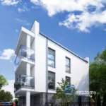 Nowy dom bliźniak 181,37 m2 z garażem dwustanowiskowym – Kraków Ruczaj - Netdomy