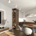 Nowy dom bliźniak 181,37 m2 z garażem dwustanowiskowym – Kraków Ruczaj - Netdomy
