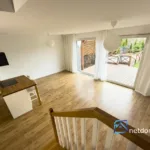 Nowoczesny bliźniak z garażem i ogrodem Kraków Skotniki 123,53 m2 - Netdomy