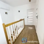 Nowoczesny bliźniak z garażem i ogrodem Kraków Skotniki 123,53 m2 - Netdomy