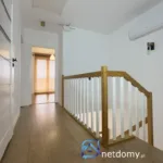 Nowoczesny bliźniak z garażem i ogrodem Kraków Skotniki 123,53 m2 - Netdomy