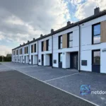 Nowy 5‑pokojowy szeregowiec z ogrodem 230 m² – Kraków Tyniec - Netdomy