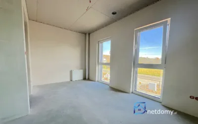 Nowy 5‑pokojowy szeregowiec z ogrodem 230 m² – Kraków Tyniec - Netdomy
