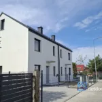 Nowy bliźniak na sprzedaż Wrocław Złotniki, Olkuska 116 m2 - Netdomy