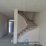 Nowy bliźniak na sprzedaż Wrocław Złotniki, Olkuska 116 m2 - Netdomy