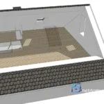 Nowy bliźniak na sprzedaż Wrocław Złotniki, Olkuska 116 m2 - Netdomy