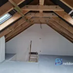 Nowy bliźniak na sprzedaż Wrocław Złotniki, Olkuska 116 m2 - Netdomy
