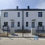 Nowy bliźniak na sprzedaż Wrocław Złotniki, Olkuska 116 m2 - Netdomy