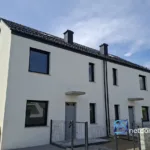 Nowy bliźniak na sprzedaż Wrocław Złotniki, Olkuska 116 m2 - Netdomy