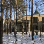 Designerski bliźniak 182 m² z dużą działką, Warszawa‑Radość - Netdomy