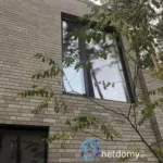 Designerski bliźniak 182 m² z dużą działką, Warszawa‑Radość - Netdomy