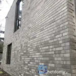 Designerski bliźniak 182 m² z dużą działką, Warszawa‑Radość - Netdomy