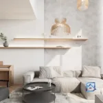 Designerski bliźniak 182 m² z dużą działką, Warszawa‑Radość - Netdomy