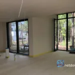 Designerski bliźniak 182 m² z dużą działką, Warszawa‑Radość - Netdomy