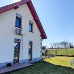 Gotowy dom 101 m² z ogrodem i fotowoltaiką w Zielonkach pod Krakowem - Netdomy