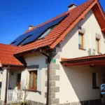 Gotowy dom 101 m² z ogrodem i fotowoltaiką w Zielonkach pod Krakowem - Netdomy