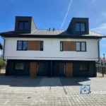 Energooszczędny dom bliźniak 91,78 m² w Zielonkach - Na Popielówkę - Netdomy