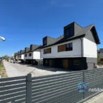 Energooszczędny dom bliźniak 91,78 m² w Zielonkach - Na Popielówkę - Netdomy