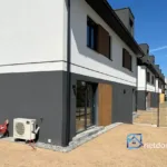 Energooszczędny dom bliźniak 91,78 m² w Zielonkach - Na Popielówkę - Netdomy