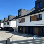 Energooszczędny dom bliźniak 91,78 m² w Zielonkach - Na Popielówkę - Netdomy
