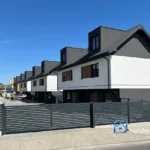 Energooszczędny dom bliźniak 91,78 m² w Zielonkach - Na Popielówkę - Netdomy