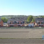 Nowy dom bliźniak 130 m² z garażem w Zielonkach przy Długopolskiej - Netdomy