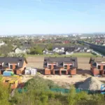 Nowy dom bliźniak 130 m² z garażem w Zielonkach przy Długopolskiej - Netdomy