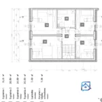 Nowy dom bliźniak 130 m² z garażem w Zielonkach przy Długopolskiej - Netdomy