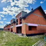 Nowy dom bliźniak 130 m² z garażem w Zielonkach przy Długopolskiej - Netdomy