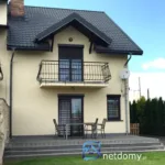 Przestronny dom z ogrodem w Zielonkach przy ul. Galicyjskiej 192 m² - Netdomy