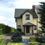 Przestronny dom z ogrodem w Zielonkach przy ul. Galicyjskiej 192 m² - Netdomy