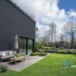 Nowoczesny dom wolnostojący 129 m2 w Krakowie Olszanicy – Zwierzyniec - Netdomy