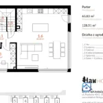 Nowoczesny dom wolnostojący 129 m2 w Krakowie Olszanicy – Zwierzyniec - Netdomy