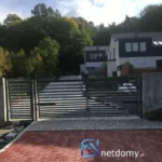 Dom w bliźniaku przy Lesie Tynieckim 99,5 m2 - Kraków Tyniec - Netdomy
