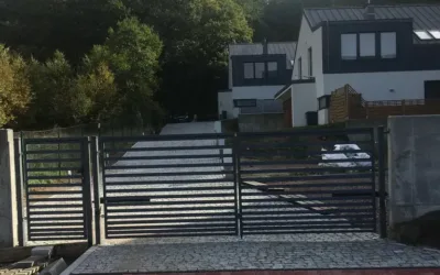 Dom w bliźniaku przy Lesie Tynieckim 99,5 m2 - Kraków Tyniec - Netdomy