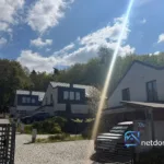 Dom w bliźniaku przy Lesie Tynieckim 99,5 m2 - Kraków Tyniec - Netdomy