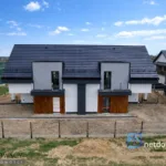 Nowy bliźniak na sprzedaż Zielonki Na Popielówkę 154,15 m2 - Netdomy