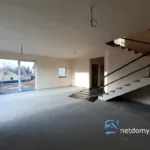 Nowoczesny bliźniak z garażem pod Krakowem - Boleń, Zielonki 184 m2 - Netdomy