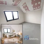 Nowy bliźniak na sprzedaż Zielonki Na Popielówkę 154,15 m2 - Netdomy