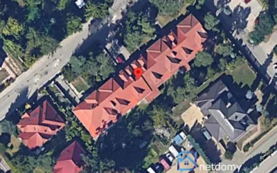 Na sprzedaż budynek usługowo-mieszkalny położony na niezależnej działce w Puławach - Netdomy
