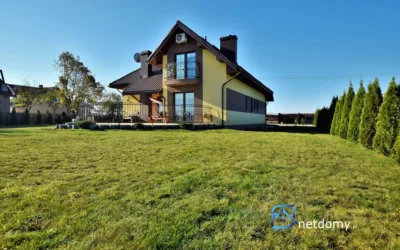DOM W RZĄSCE POD KRAKOWEM, 165 m², DZIAŁKA 14 ARÓW, BEZ POŚREDNIKÓW – zdjęcie 2